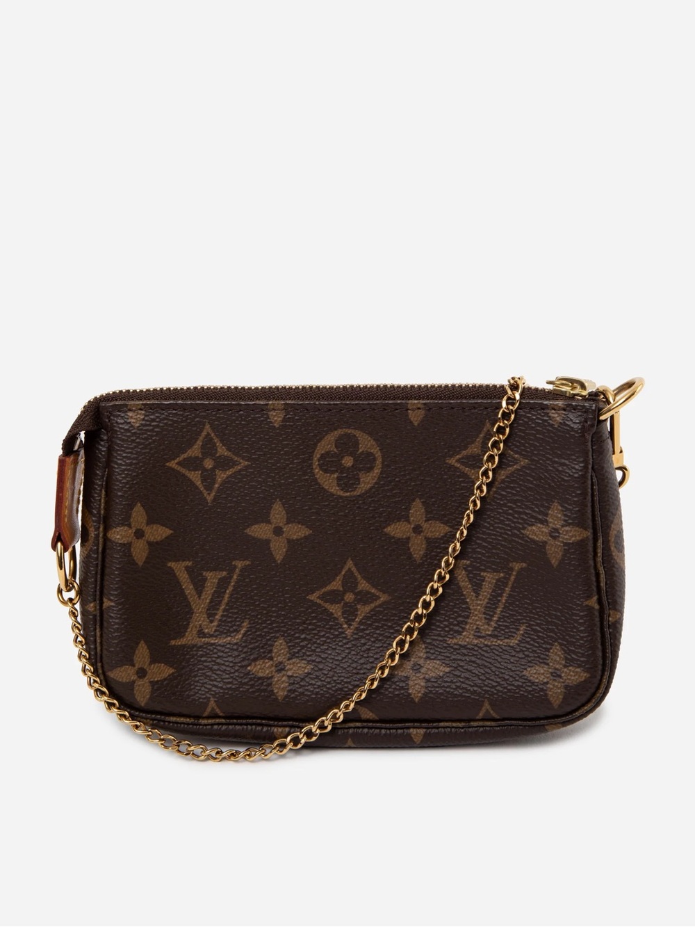 Louis Vuitton 2017 Monogram Mini Pochette Accessoires